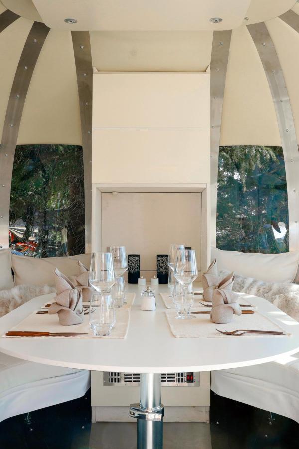 © Hôtel Les Grandes Rousses © Hôtel Les Grandes Rousses