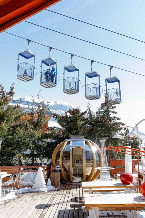 © Les Grandes Rousses Hotel & Spa © Les Grandes Rousses Hotel & Spa