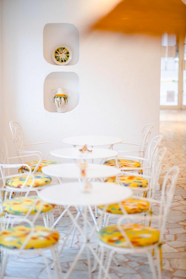 Hôtel le Sud (Antibes) – Restaurant © DR Hôtel le Sud (Antibes) – Restaurant © DR