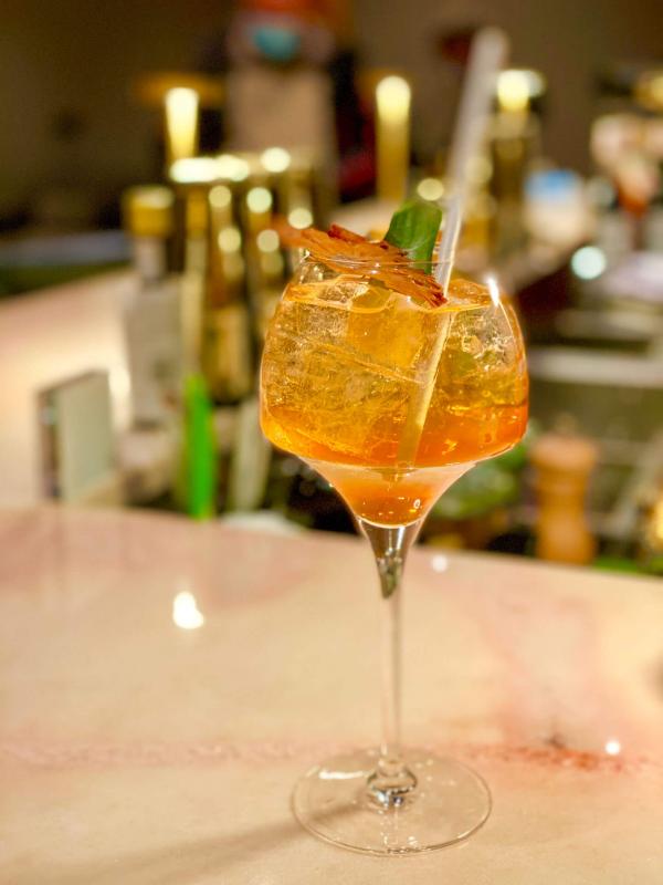 Hôtel Marielle (Val Thorens) - Cocktail © YONDER.fr | EL Hôtel Marielle (Val Thorens) - Cocktail © YONDER.fr | EL