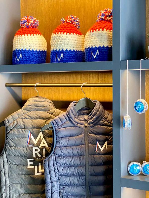 Hôtel Marielle (Val Thorens) - Goodies © YONDER.fr | EL Hôtel Marielle (Val Thorens) - Goodies © YONDER.fr | EL