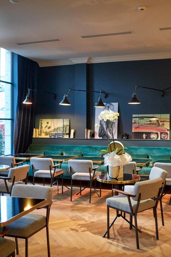 Hôtel Victoria © DR