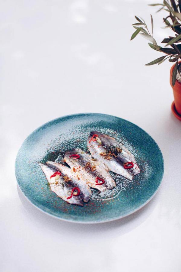 Hôtel Crillon le Brave — restaurant © Hôtel Crillon le Brave Hôtel Crillon le Brave — restaurant © Hôtel Crillon le Brave