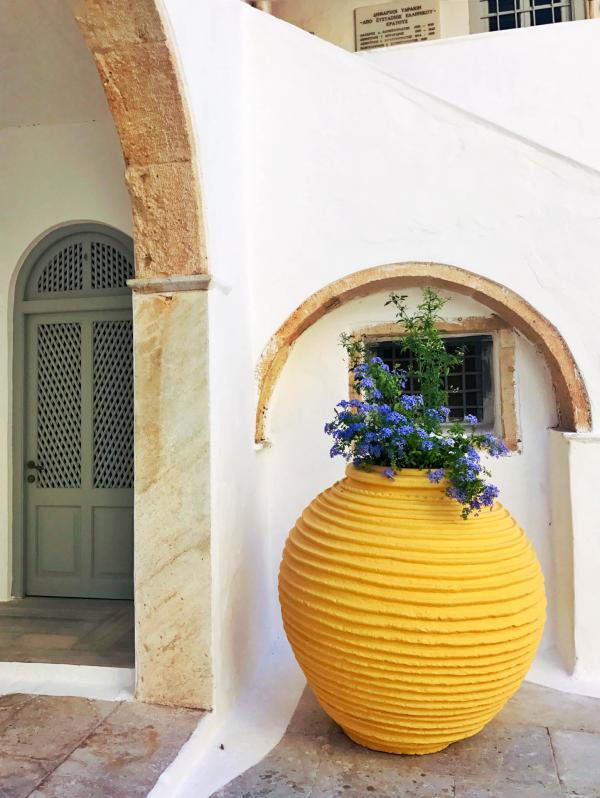 Dans le village d'Hydra © YONDER.fr