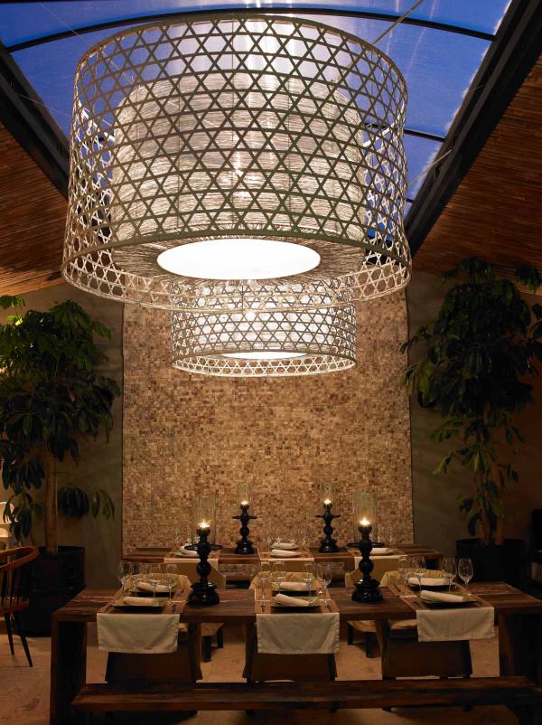 Design léché au Café Giri | © The Café Giri