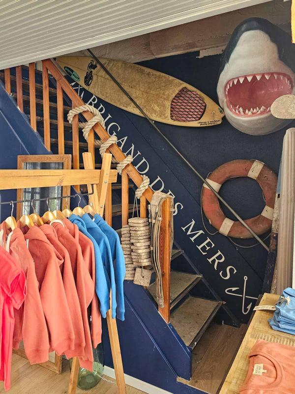 Brigand des mers - Ile d’Yeu Brigand des mers - Ile d'Yeu