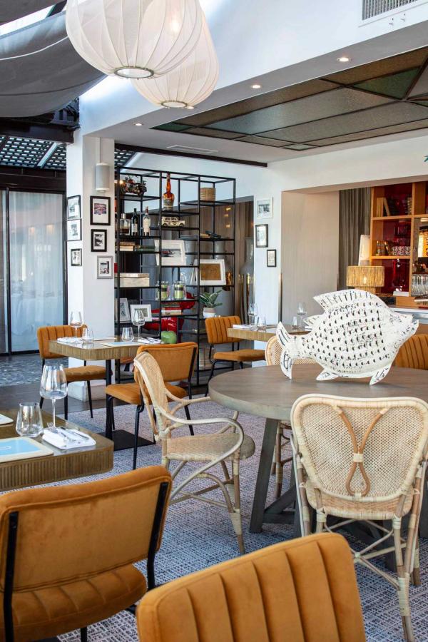 L'île de la Lagune © DR