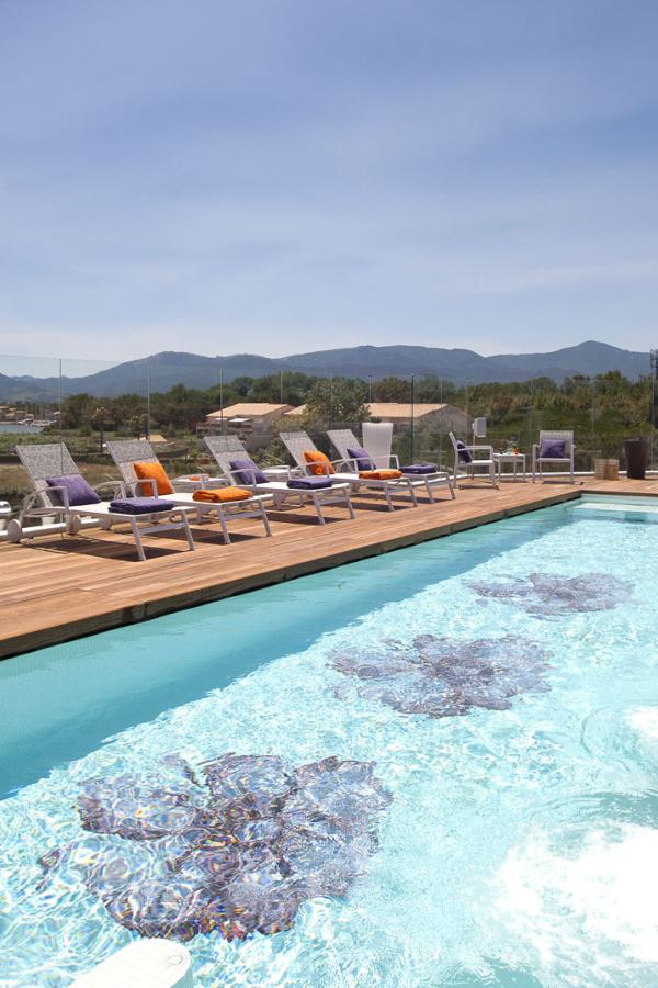 L'île de la Lagune © DR