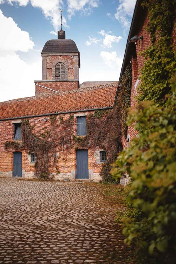 Indrani Lodge — cour © DR