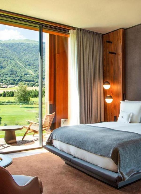 Jiva Hill Resort | Chambre © Lenaka Jiva Hill Resort | Chambre © Lenaka