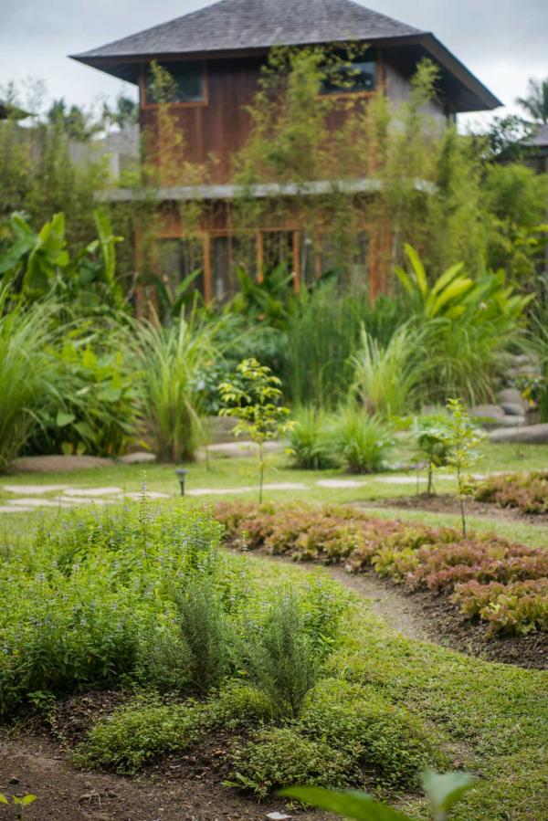 La permaculture © Kappa Senses Ubud La permaculture © Kappa Senses Ubud