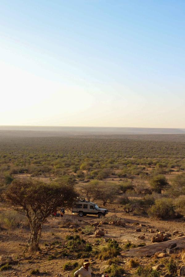 Au coucher de soleil © PG