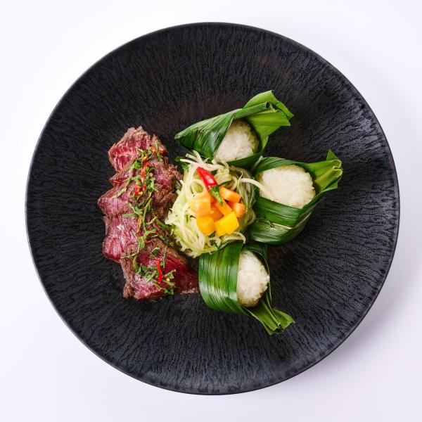 La Bauhinia © Bernhard Winkelmann La Bauhinia © Bernhard Winkelmann