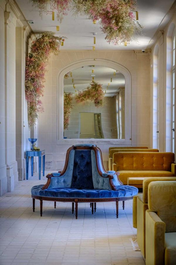 La Borde en Sologne © Erwan Fiquet La Borde en Sologne © Erwan Fiquet