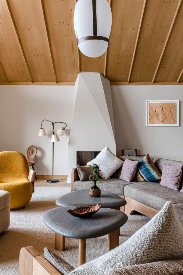 Chalet Le Coucou © DR