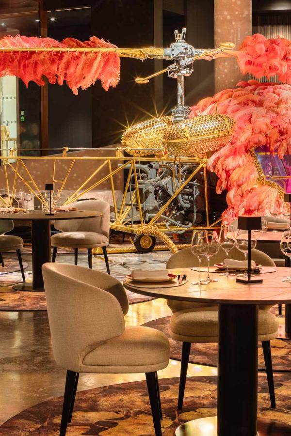 Le K © We On It Studio Le K © We On It Studio