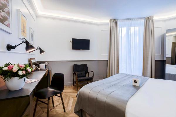 Hôtel Petit Lafayette – Chambre Deluxe © DR