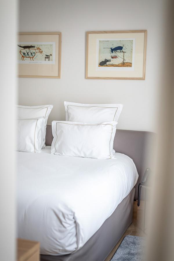 Le Chambard | Chambre © DR