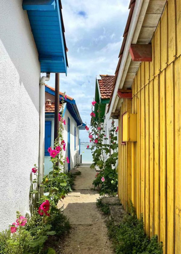 Lège-Cap Ferret © Henri-Lajarrige Lombard