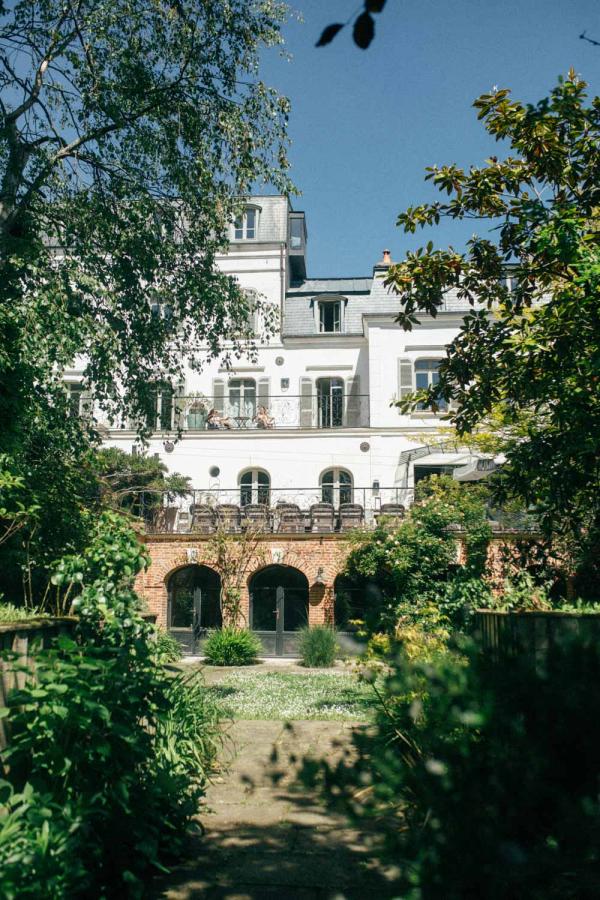© Les Tilleuls Etretat, Camille Gersdorff, Clothilde Redon.