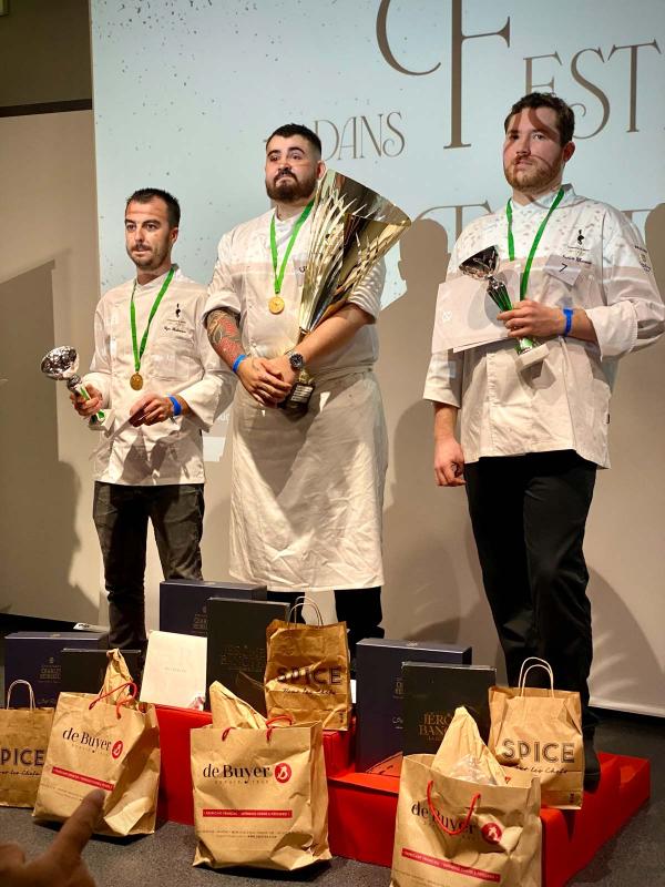 Lièvre à la royale © YONDER.fr/Emmanuel LaveranL