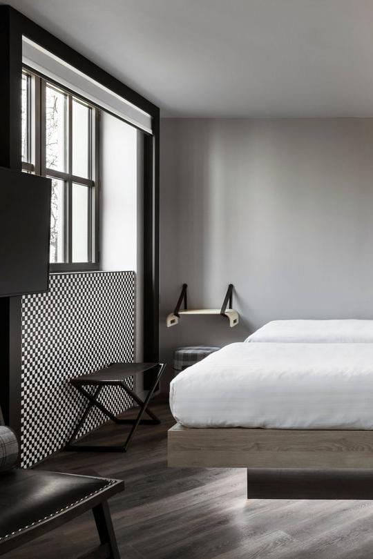 © Moxy Lille © Moxy Lille