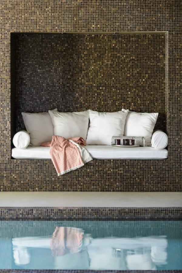 Lodge Sainte Victoire - Spa © Sas campagne esteve Lodge Sainte Victoire - Spa © Sas campagne esteve