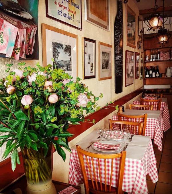 Lou Pistou à Nice — salle © Lou Pistou