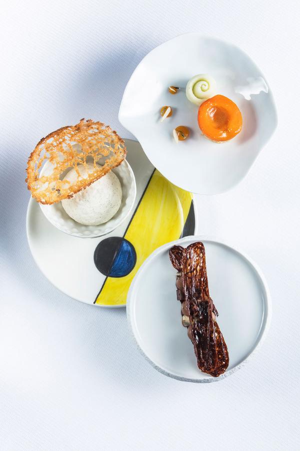 La Passagère - Mix de dessert La Passagère - Mix de dessert