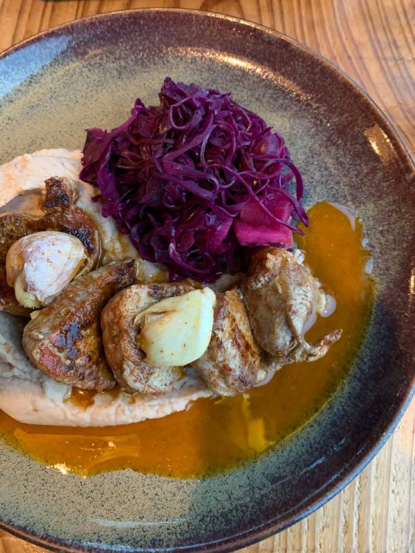 Lava Homes — restaurant Magma © YONDER.fr/PG Lava Homes — restaurant Magma © YONDER.fr/PG