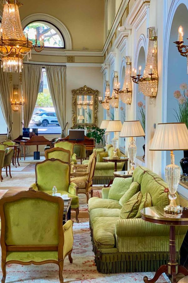 Merano Palace © Emmanuel Laveran