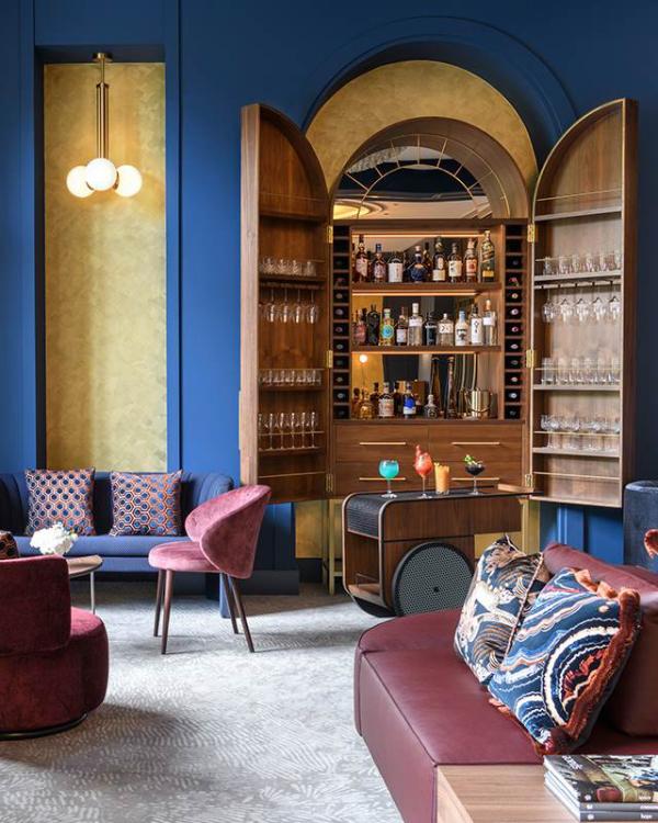 © Hôtel Métropole