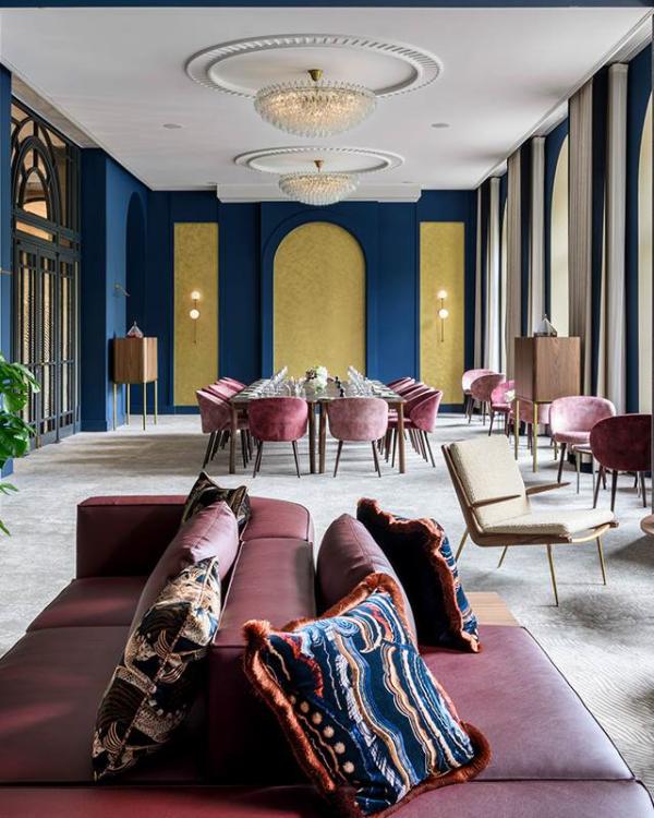 © Hôtel Métropole