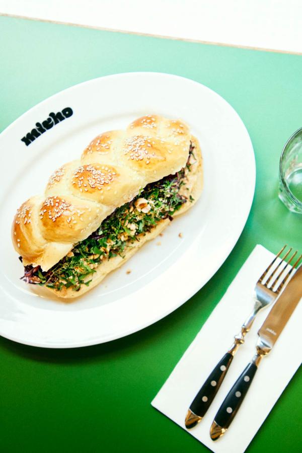 Chez Micho © CD Chez Micho © CD