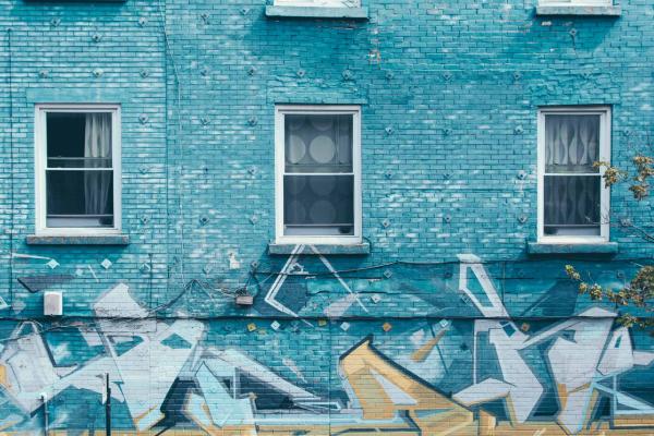 Street art à Montréal © Nick Hillier