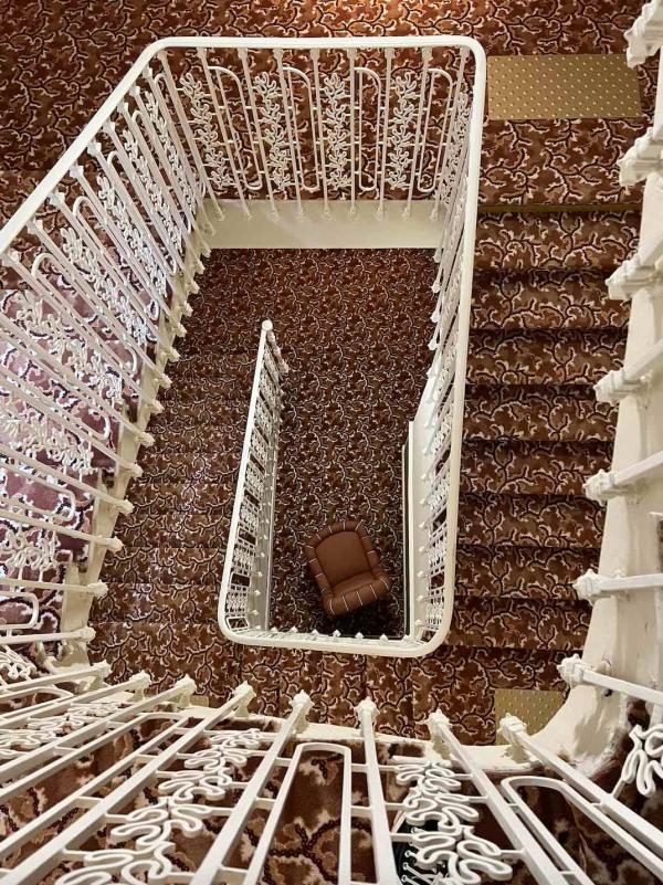 La Pérouse © Pierre Gautrand La Pérouse © Pierre Gautrand