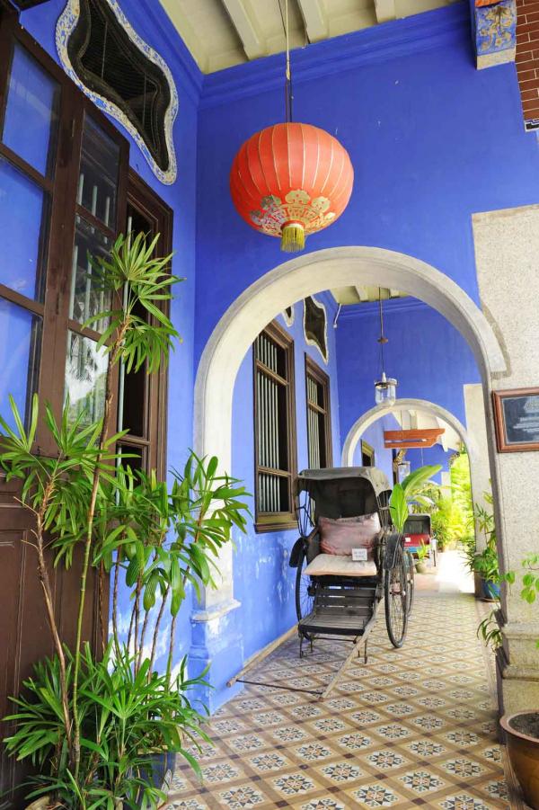 Penang Cheong Fatt Tze © DR Penang Cheong Fatt Tze © DR