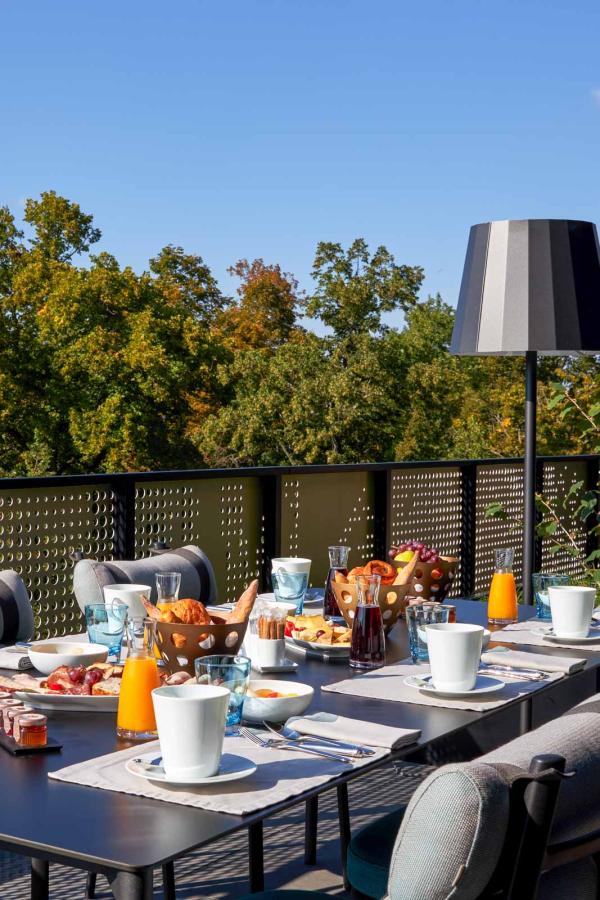 L’Esquisse Colmar - penthouse © David Grimbert L'Esquisse Colmar - penthouse © David Grimbert