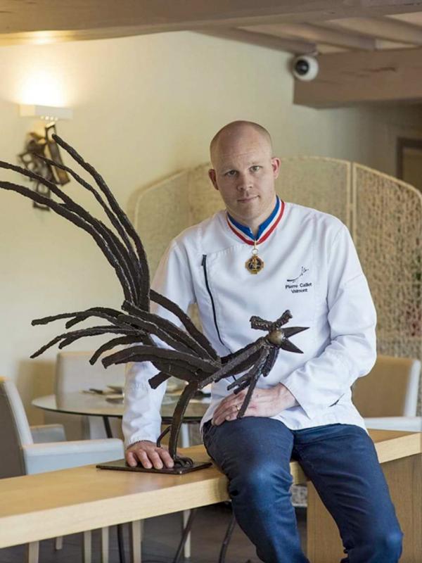 © Le Bec au Cauchois - Restaurant Pierre Caillet