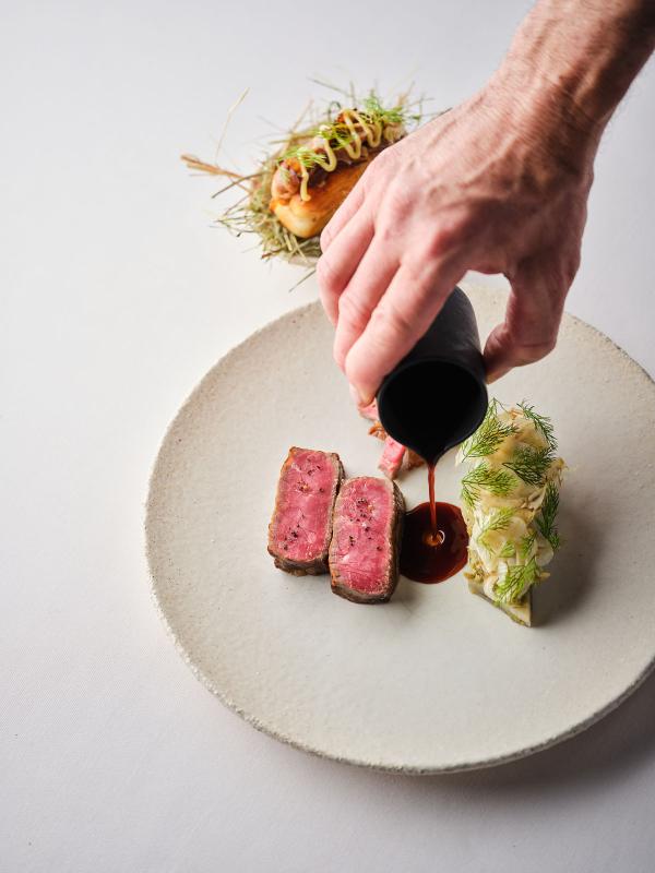 Plats Côte d'Or © Jonathan Thévenet