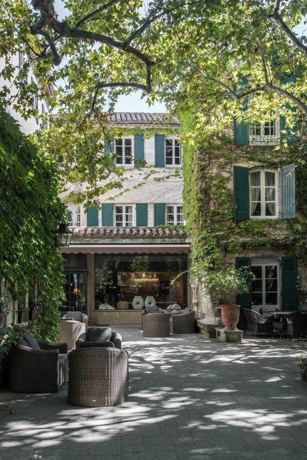 Le Prieuré Baumanière © Virginie Ovessian Photographe Le Prieuré Baumanière © Virginie Ovessian Photographe