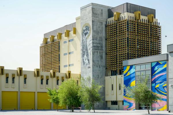 Le Fire Station Museum est isntallé dans une ancienne caserne de pompiers © YONDER.fr