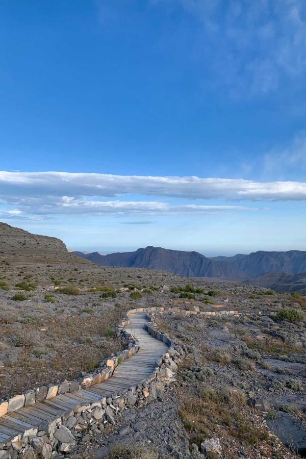 Mont Hajar © YONDER