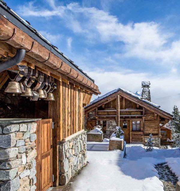 Refuge de la Traye – Extérieur © DR