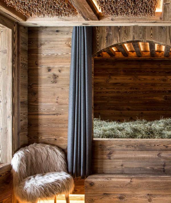 Le Refuge de la Traye © DR