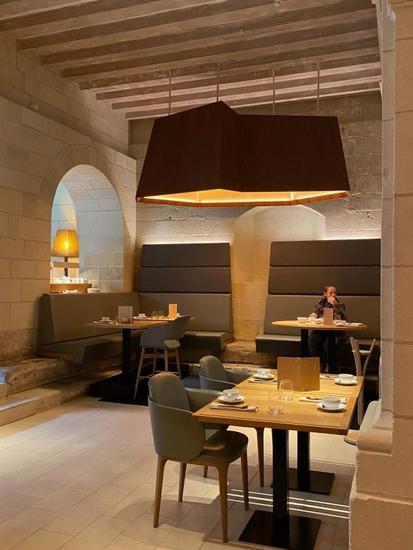 Fontevraud L'Hôtel © Alain Maurice 