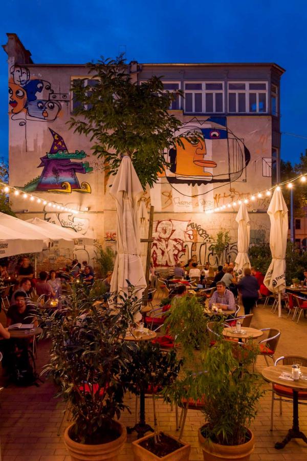 Restaurant Kaiserbad © Tom Schulze Leipzig Travel Restaurant Kaiserbad © Tom Schulze Leipzig Travel