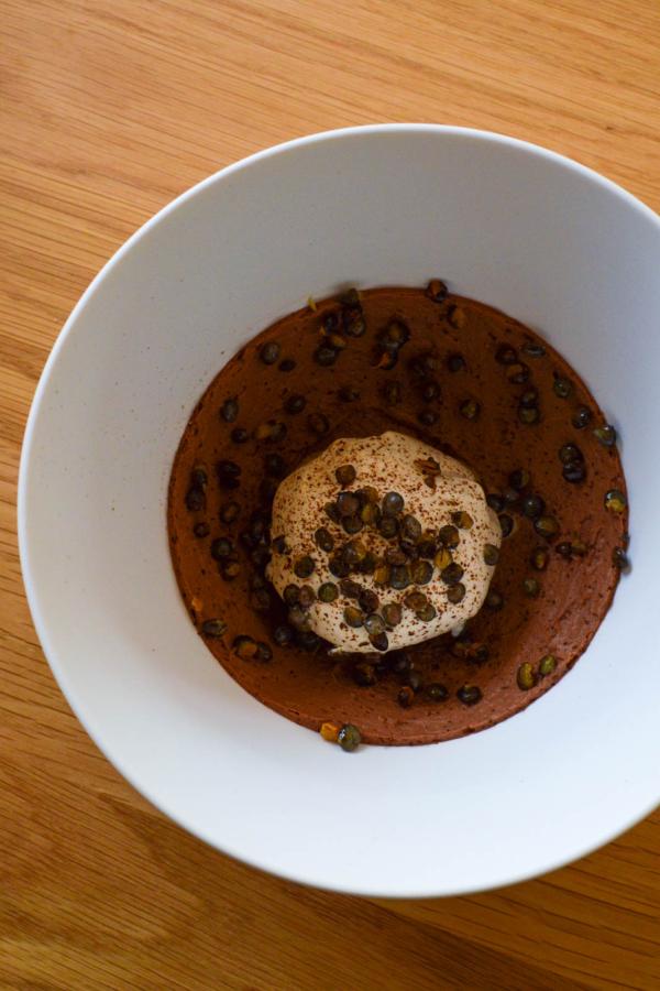 Chocolat / lentille © YONDER.fr|PG Chocolat / lentille © YONDER.fr|PG