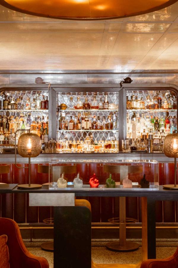 Arts Bar © The St. Regis Venice Arts Bar © The St. Regis Venice