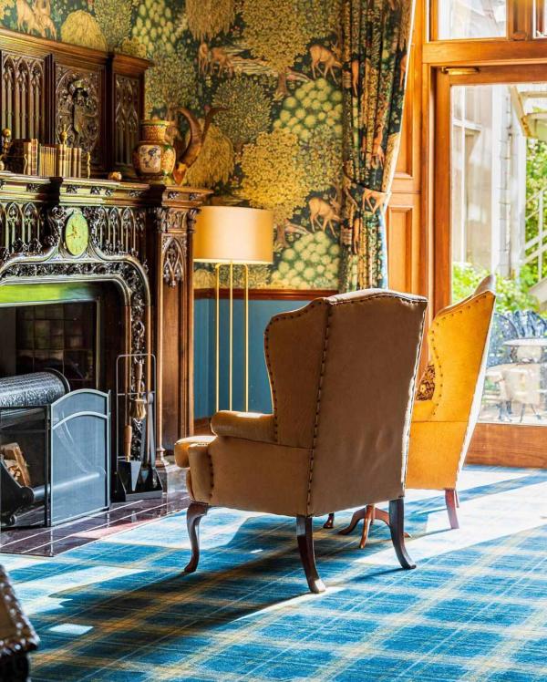 © Schloss Roxburghe © Schloss Roxburghe